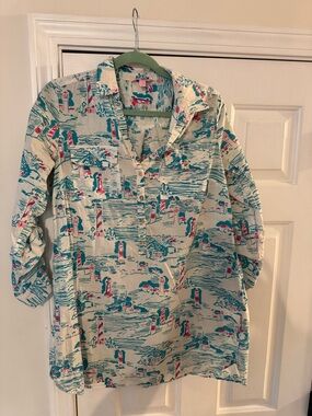 Lilly Pulitzer cover-up